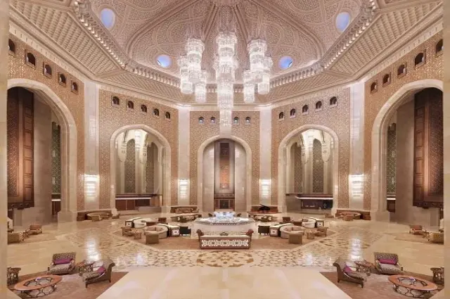 Tailor Made Holidays & Bespoke Packages for Al Bustan Palace, Ritz-Carlton